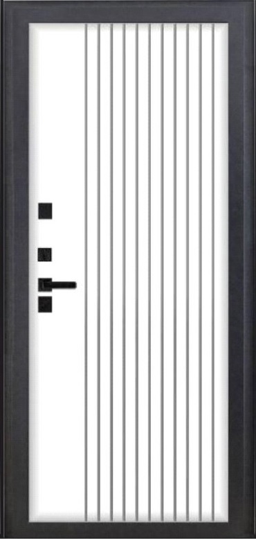 Модель дверей.