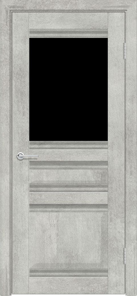 Т49, Серый бетон, Лакобель черный