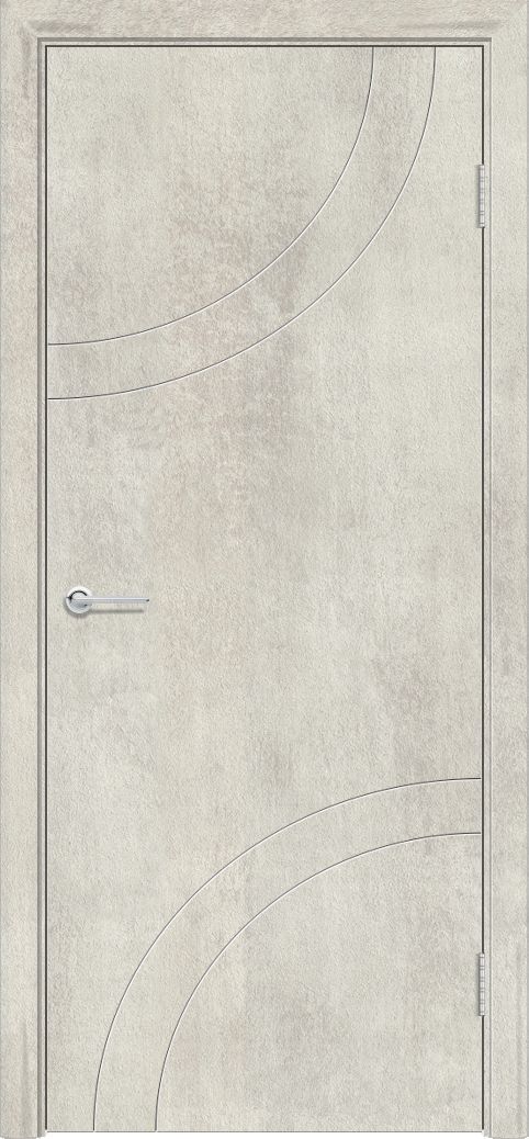 Модель дверей.