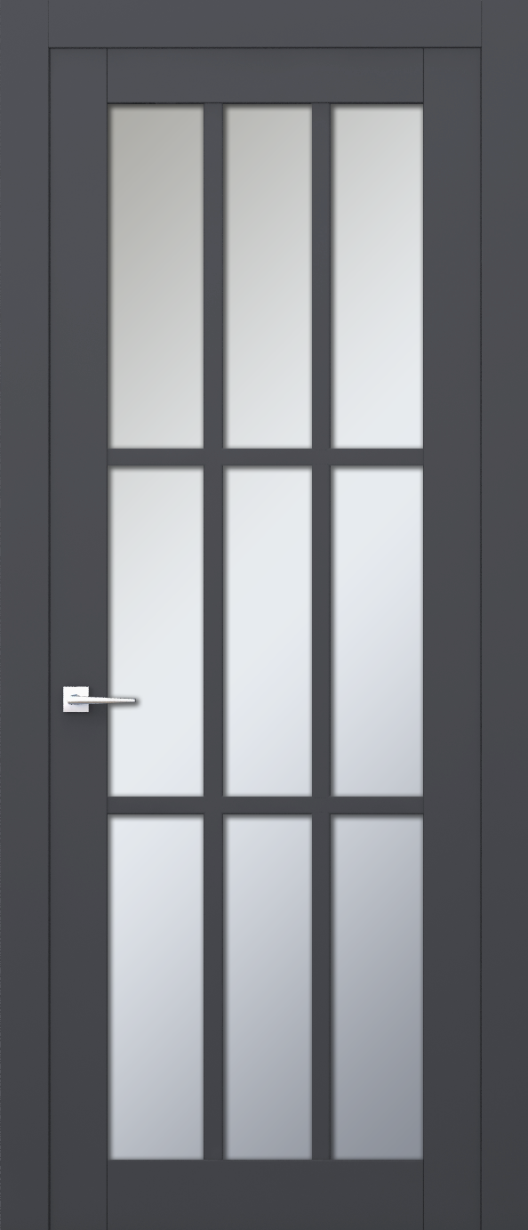 Модель дверей.