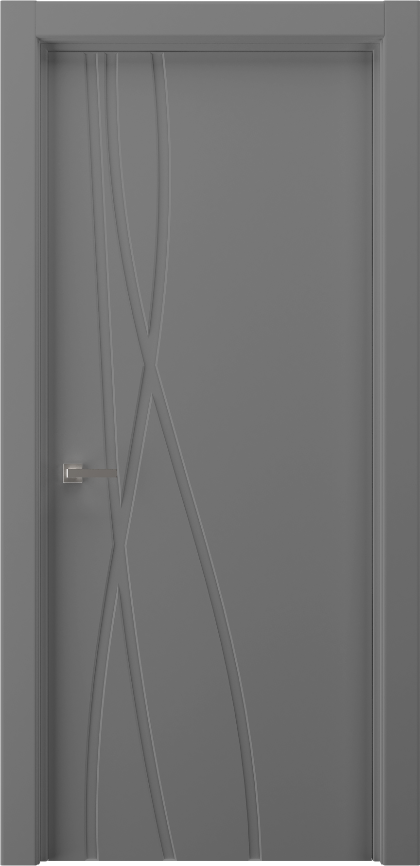 Модель дверей.