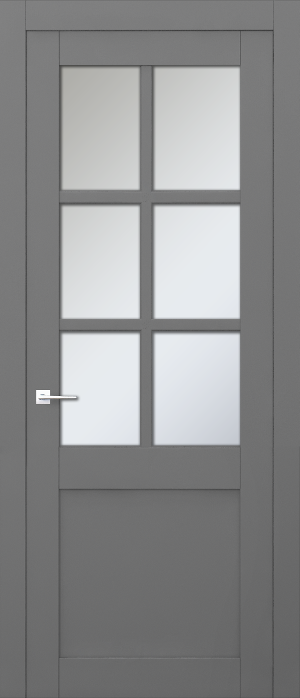 Модель дверей.