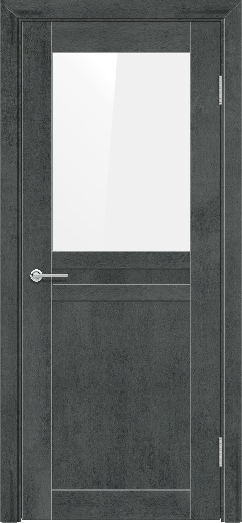 Т10, Темный бетон, Лакобель белый