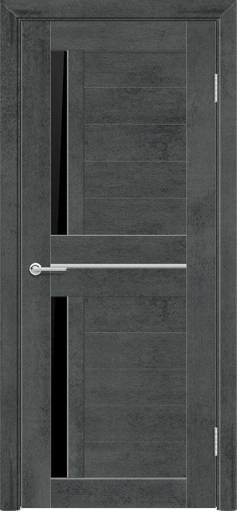 Т4, Темный бетон, Лакобель черный