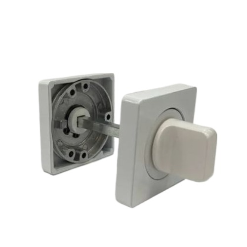 Поворотник сантехнический Iron 14196 белый