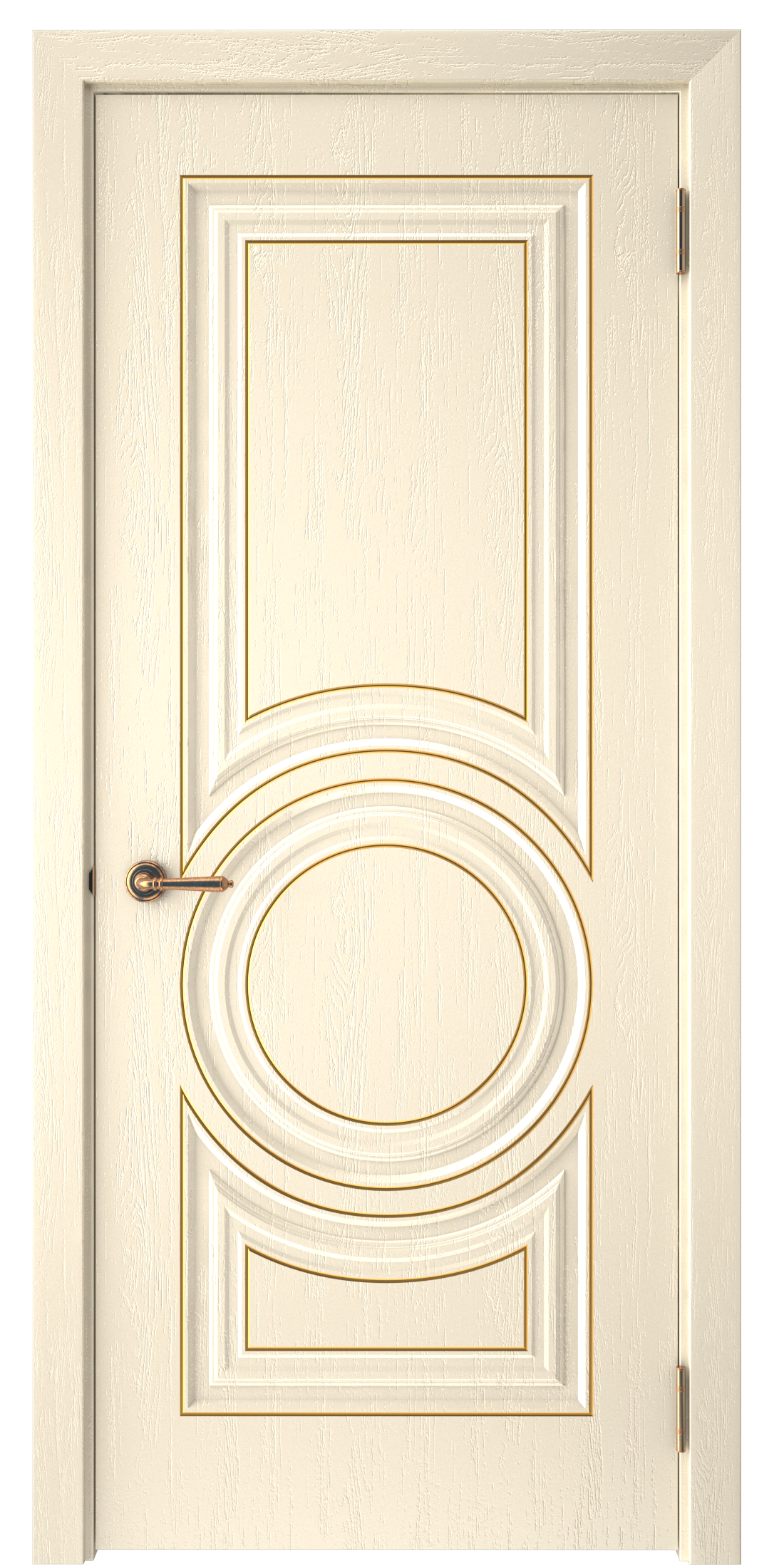 Модель дверей.