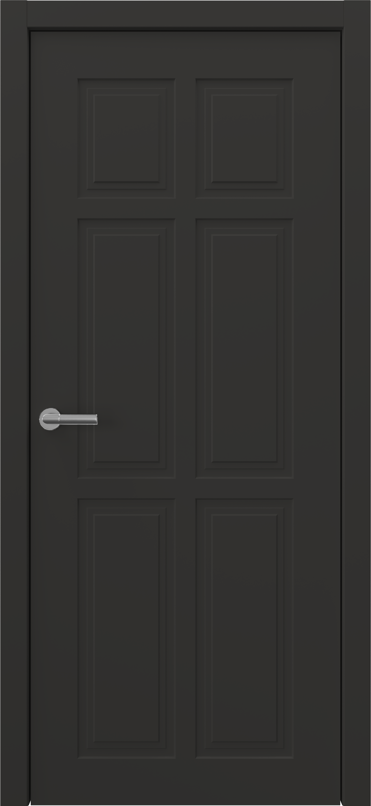 Модель дверей.