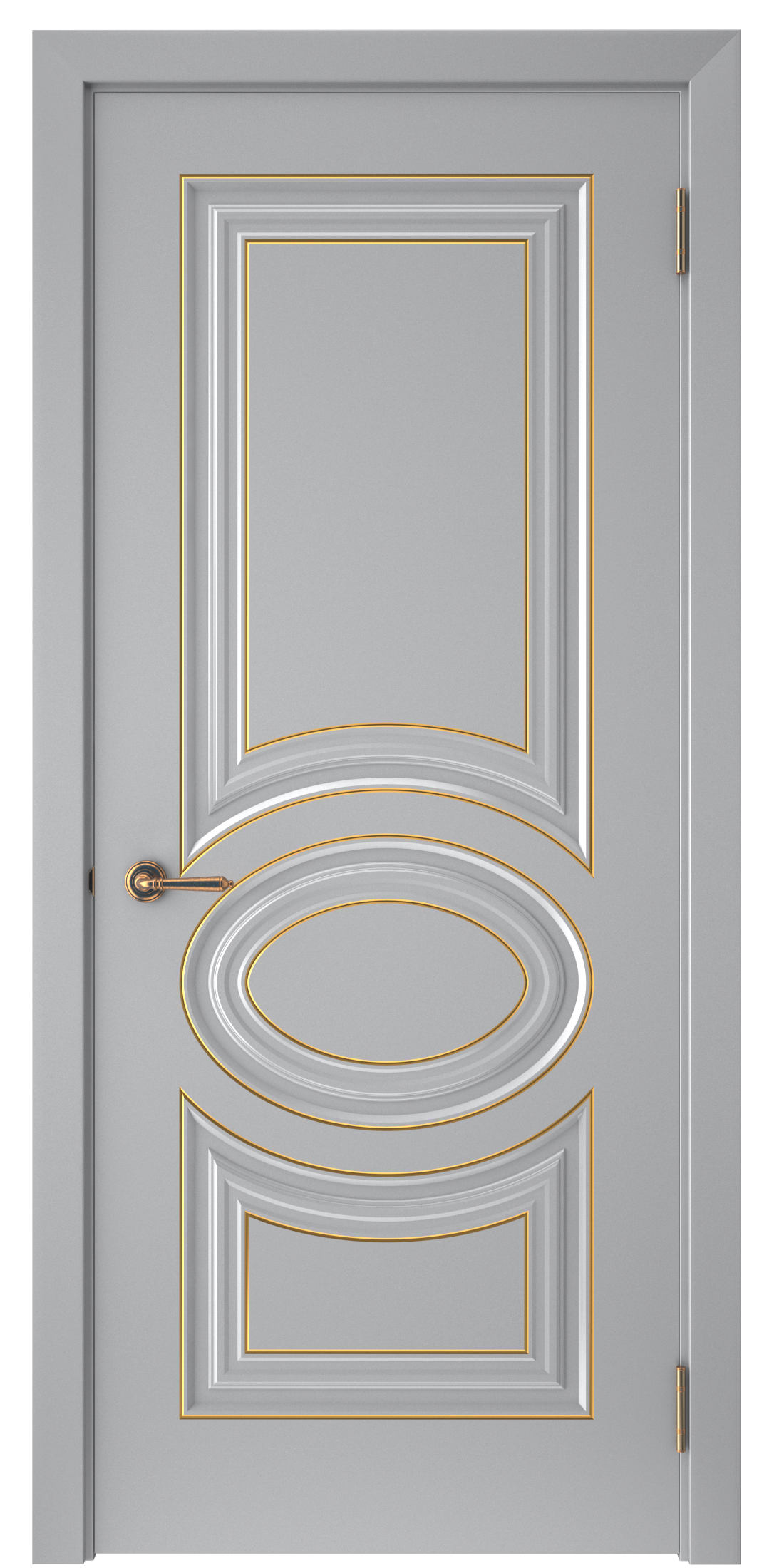 Модель дверей.