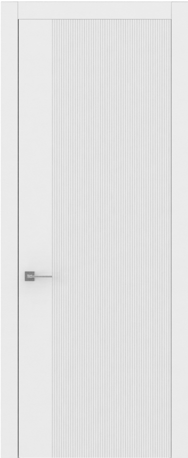 Лайн 5, Лайн, Экошпон, Шагрень белая