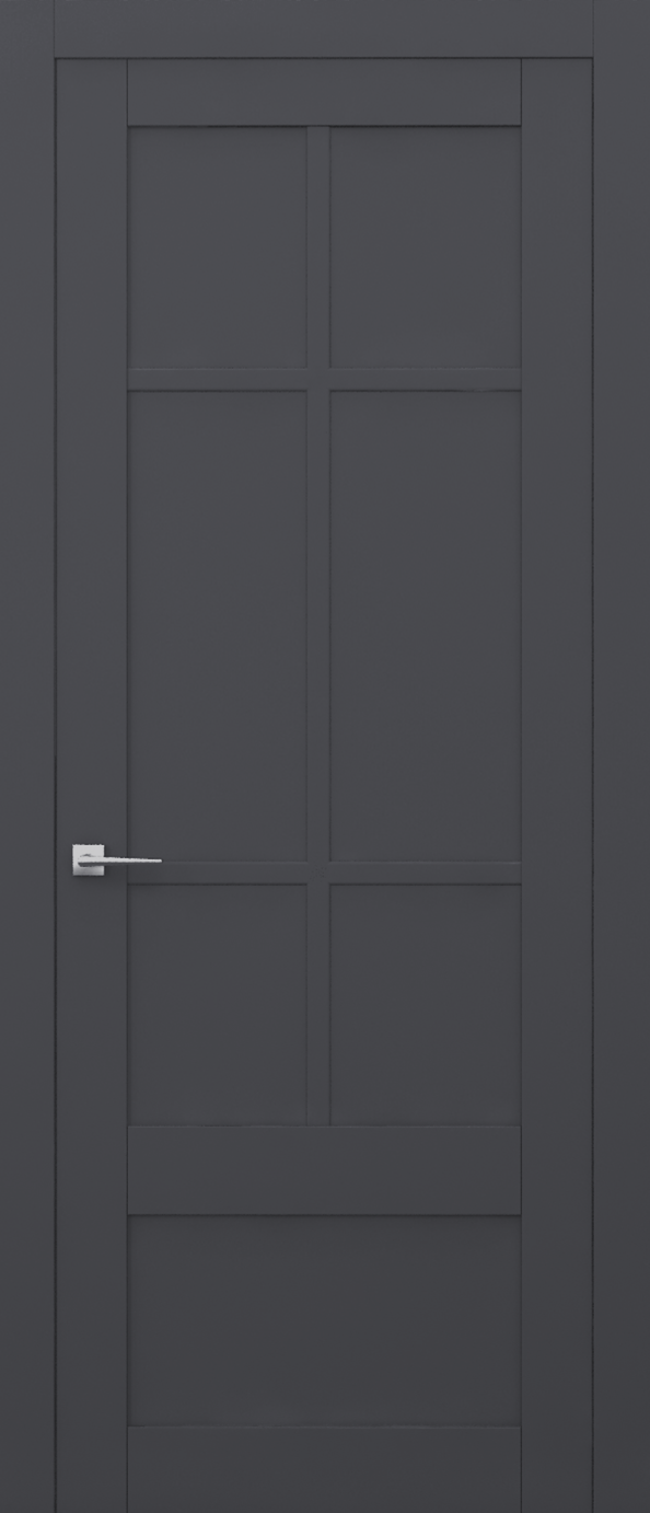 Модель дверей.