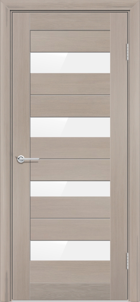 P14, Дуб бруно, Лакобель белый