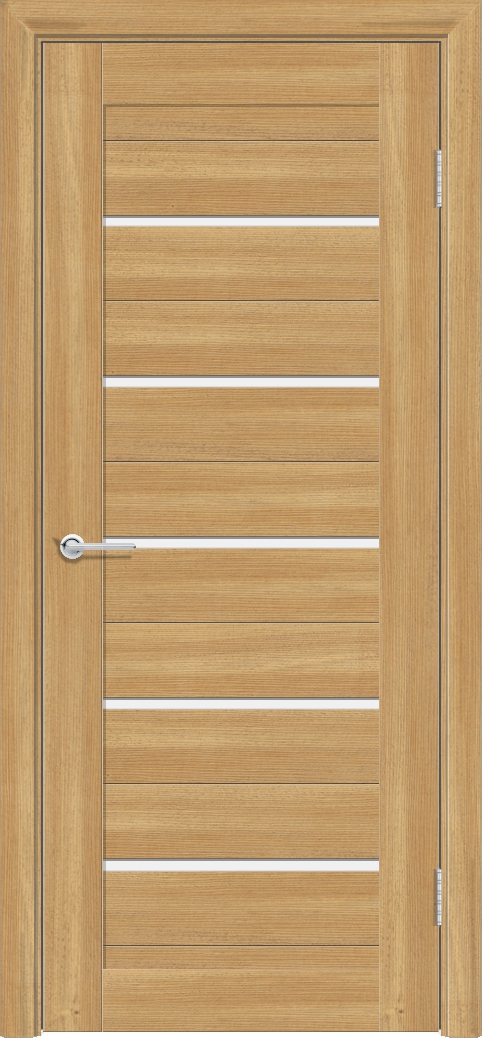 Т52, Лиственница золотистая, Белое матовое