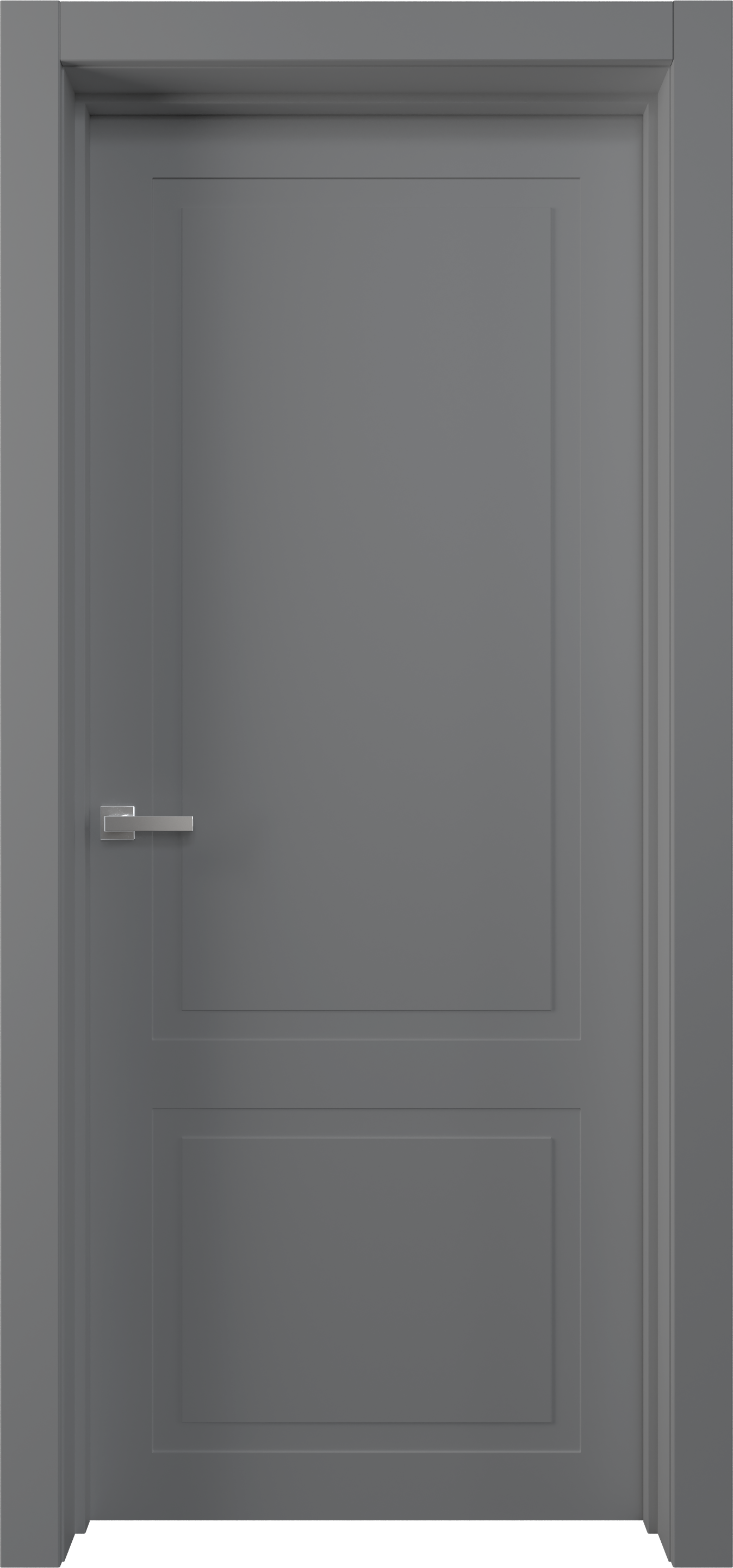 Модель дверей.