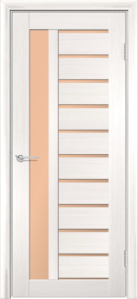 Т13, Лиственница беленая, Белое матовое.