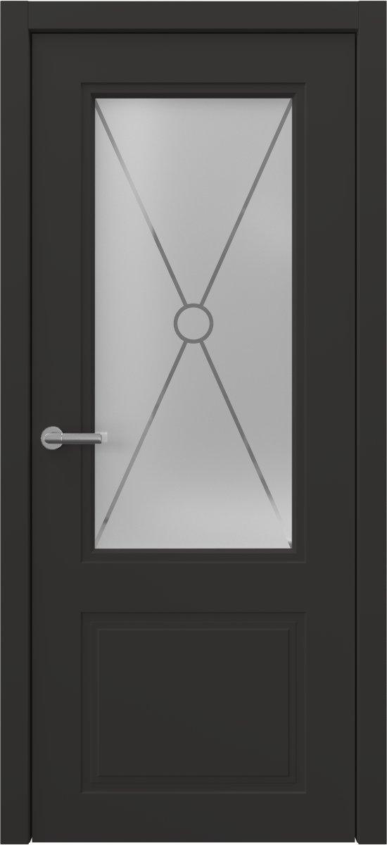 Nevada 17, Nevada, Эмаль, RAL 8022, Сатинат белое