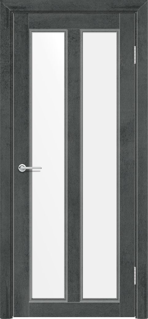 Т56, Темный бетон, Лакобель белый