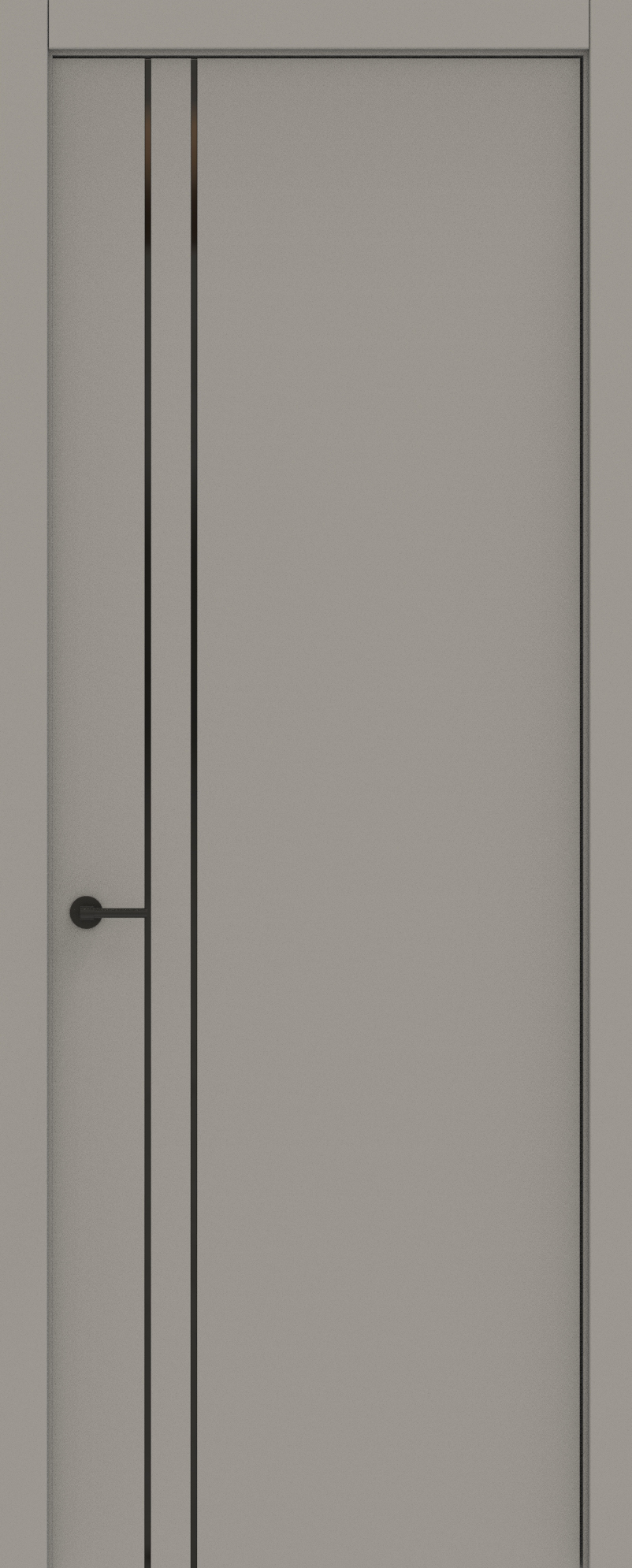 Модель дверей.