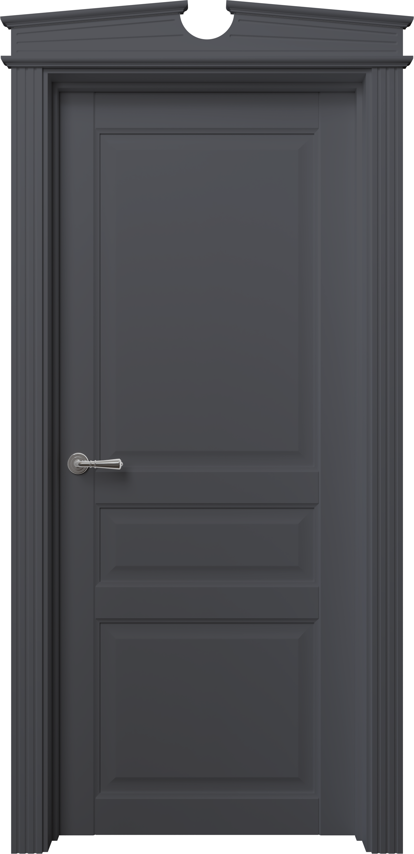 Модель дверей.