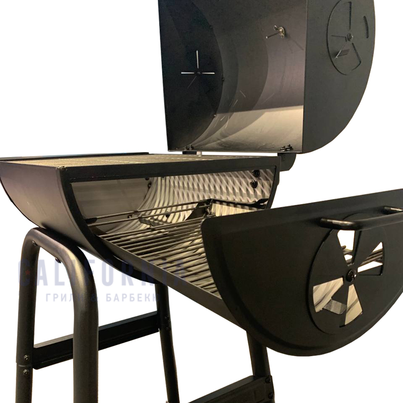 Гриль угольный Char-Broil Gourmet 225