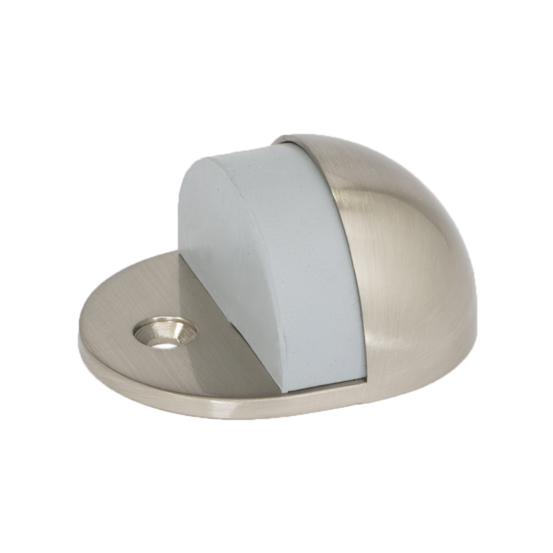 Упор дверной Vettore 002 SN сатин 20377