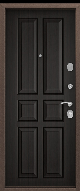 Модель дверей.