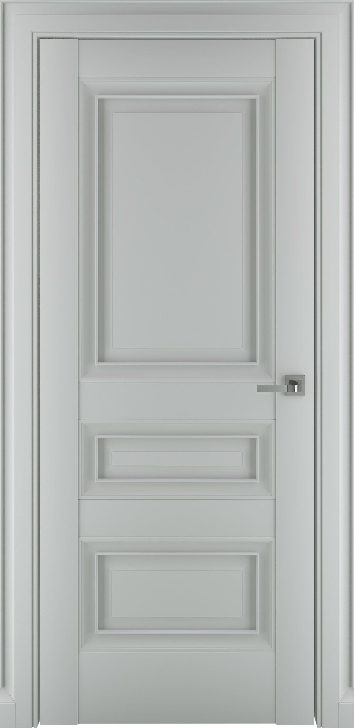 Модель дверей.