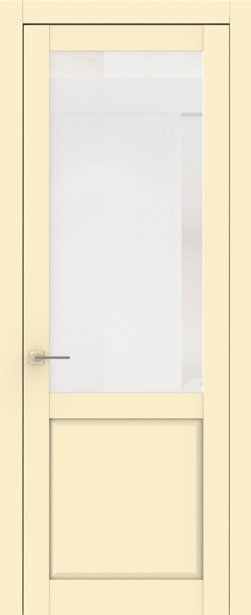 Монфор, ПП, Бежевый полипропилен, Сатинат белое