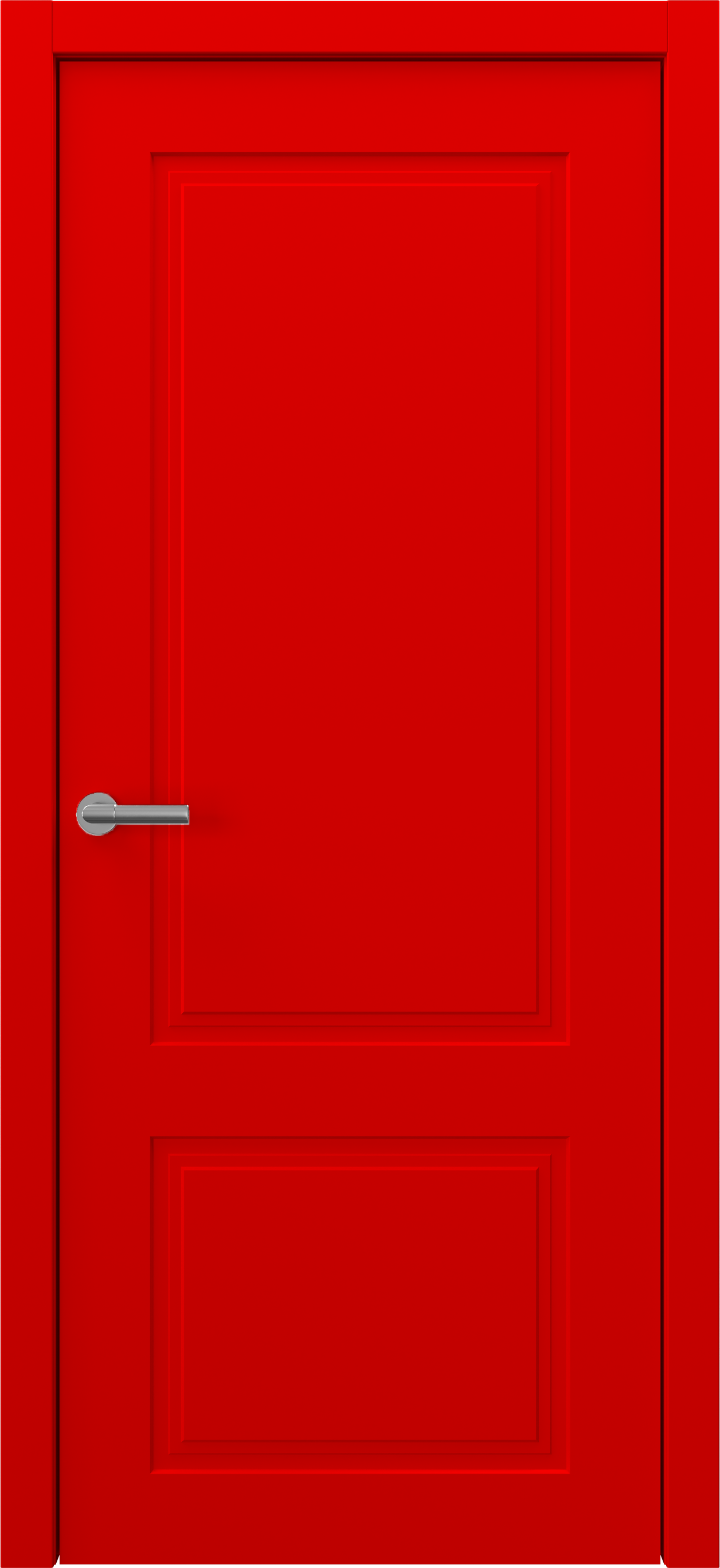 Модель дверей.