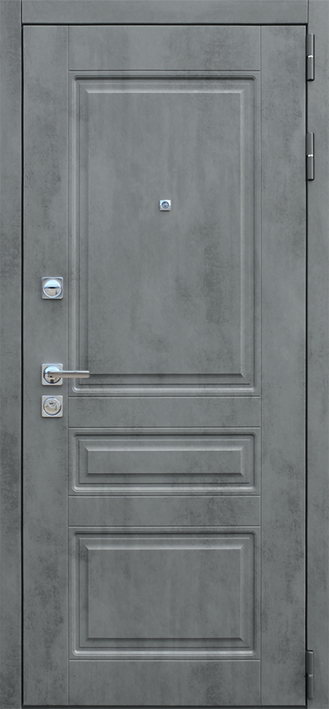 Модель дверей.