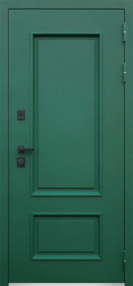 Модель дверей.