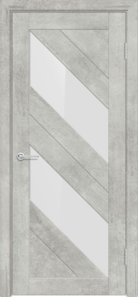 Т27, Серый бетон, Лакобель белый