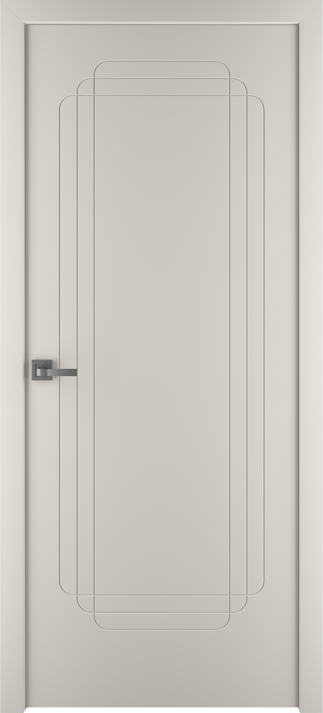 Модель дверей.