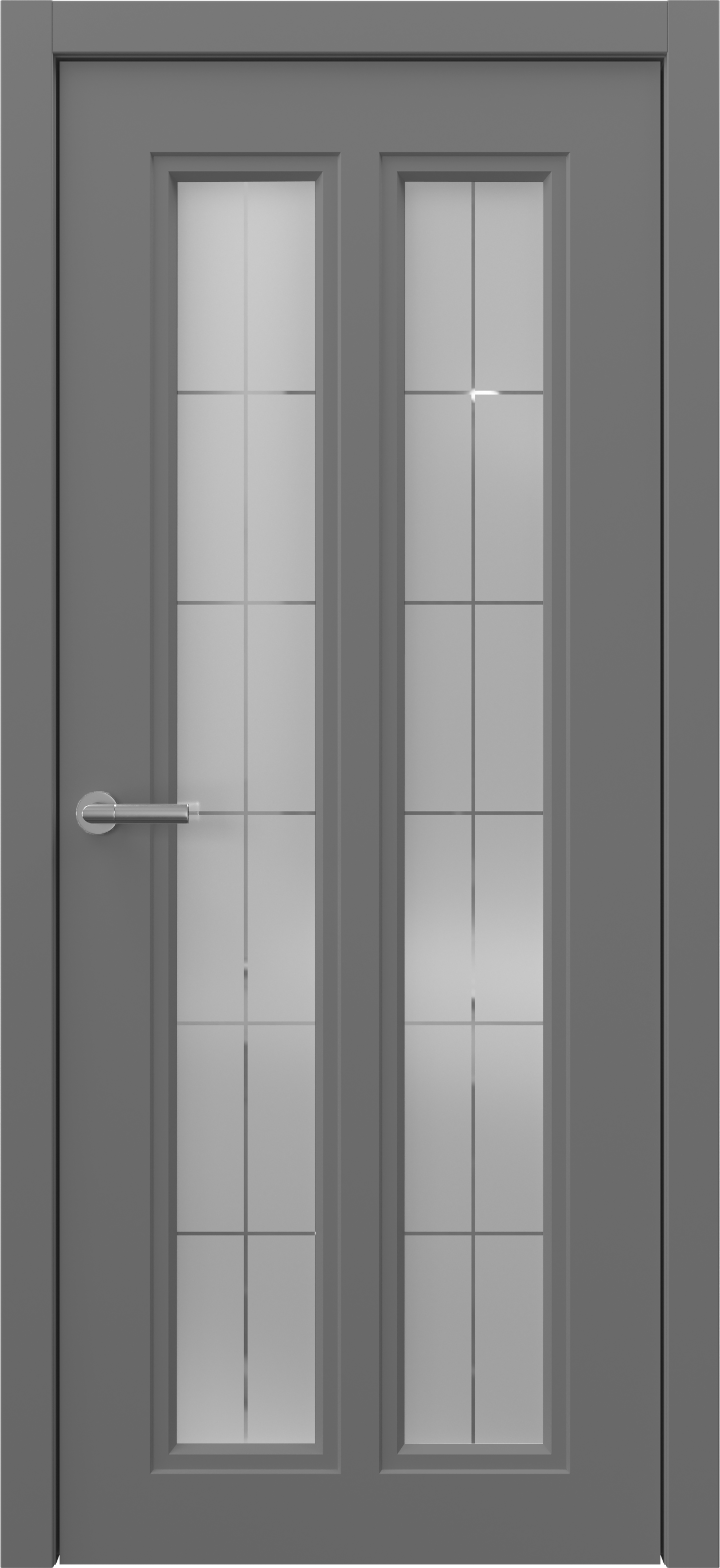 Модель дверей.