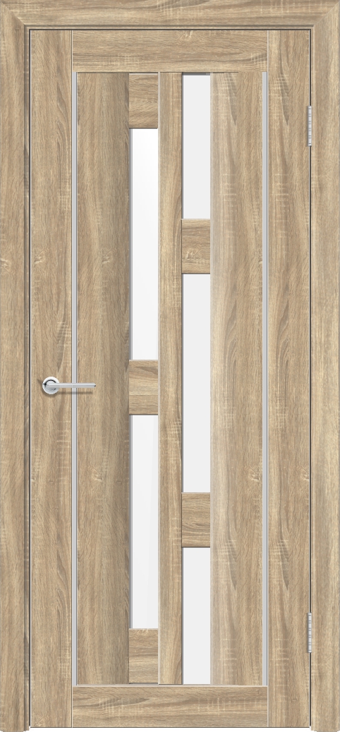 Т21, Дуб сонома, Лакобель белый