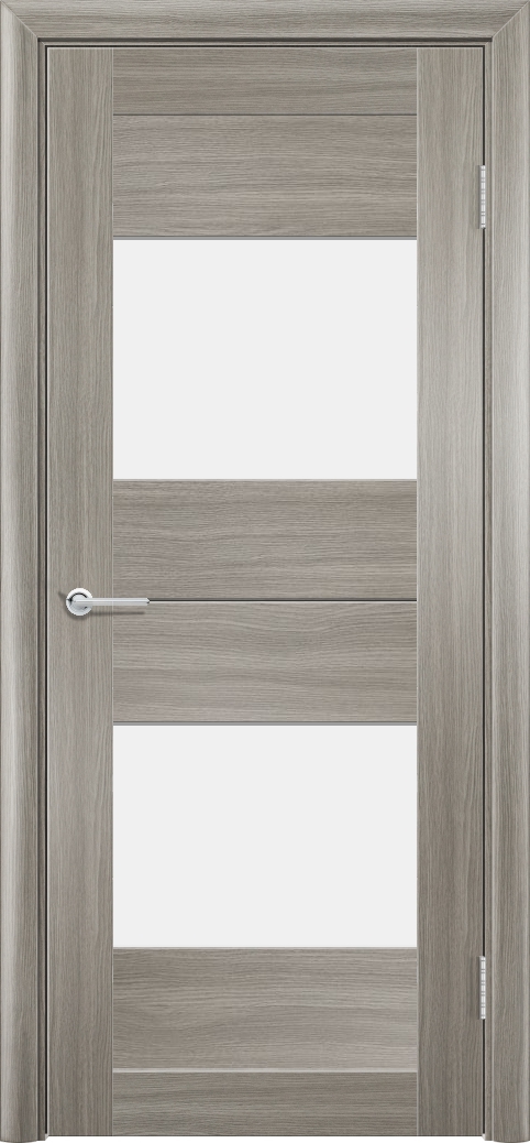 Т33, Дуб дымчатый, Белое матовое