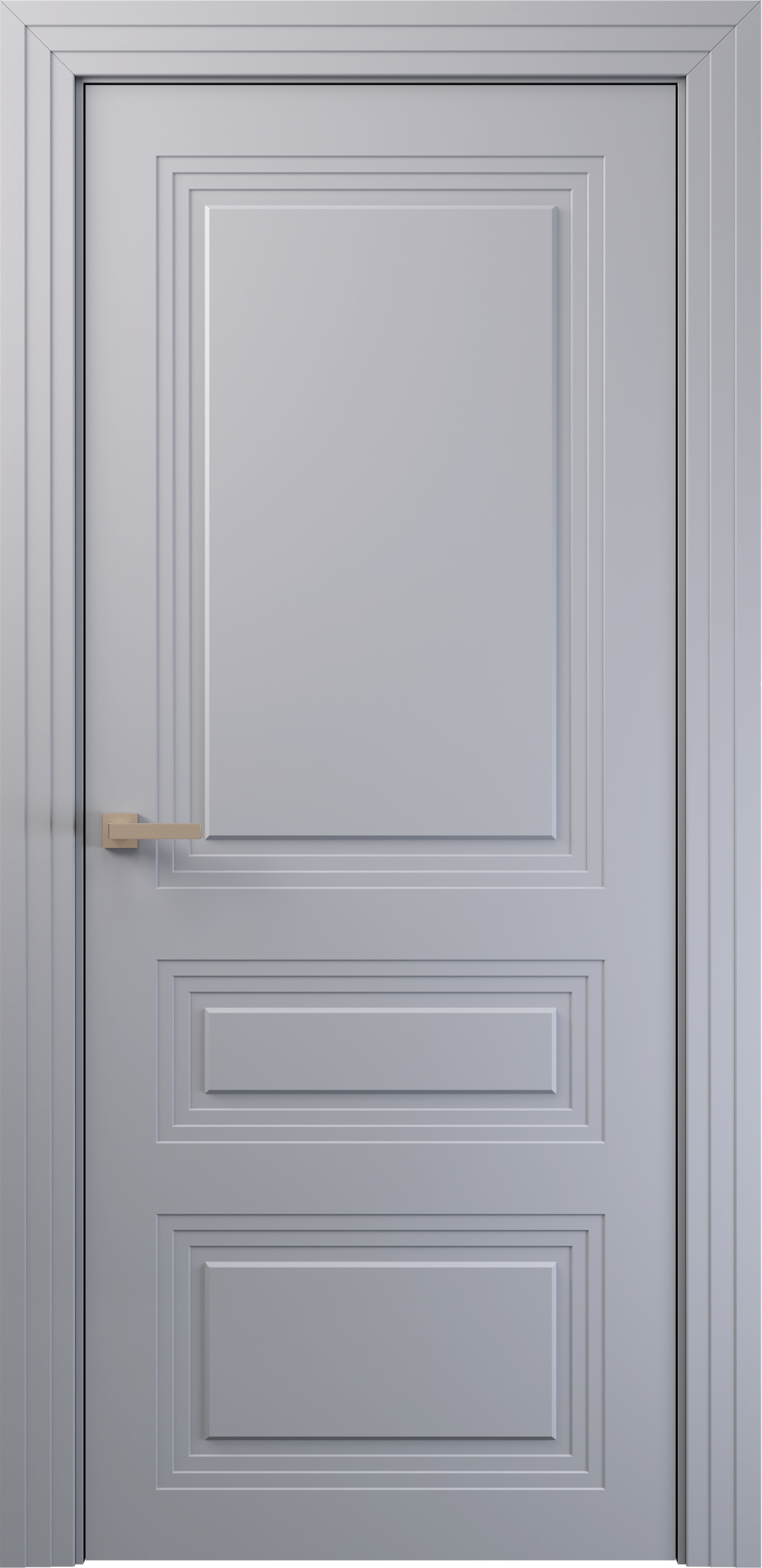 Модель дверей.