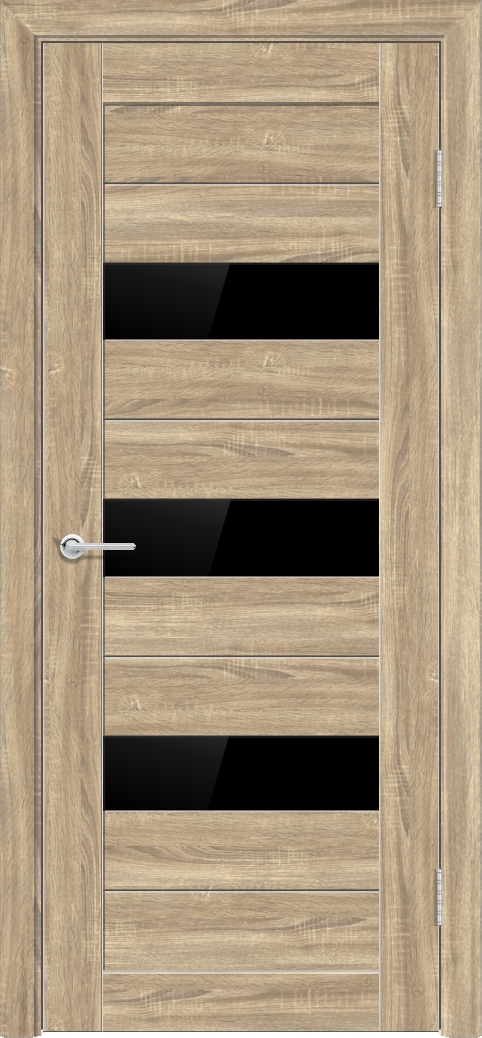 Т36, Дуб сонома, Лакобель черный