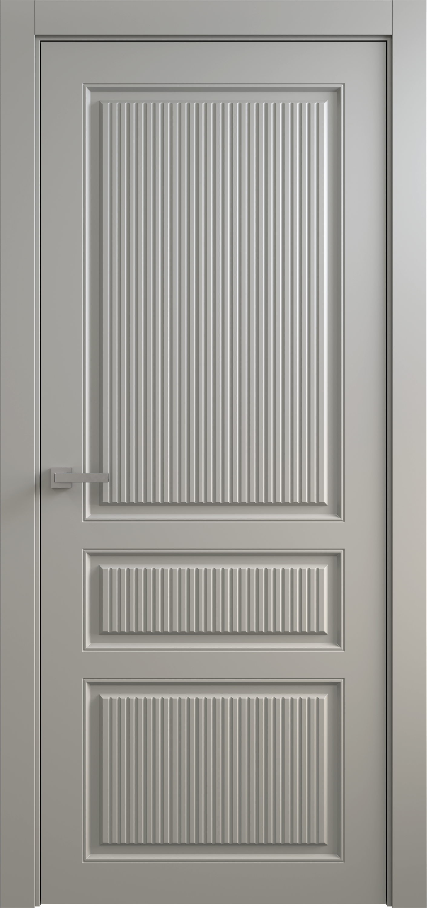 Модель дверей.