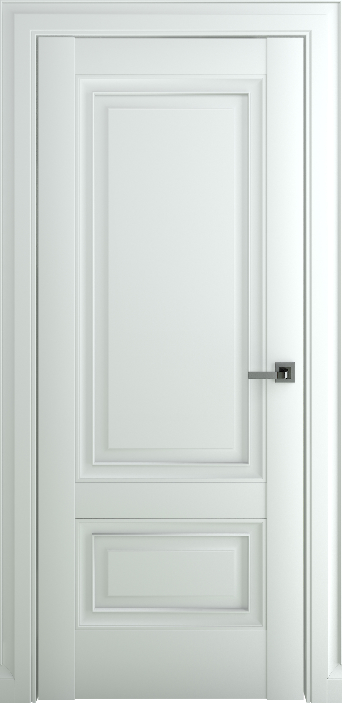 Модель дверей.