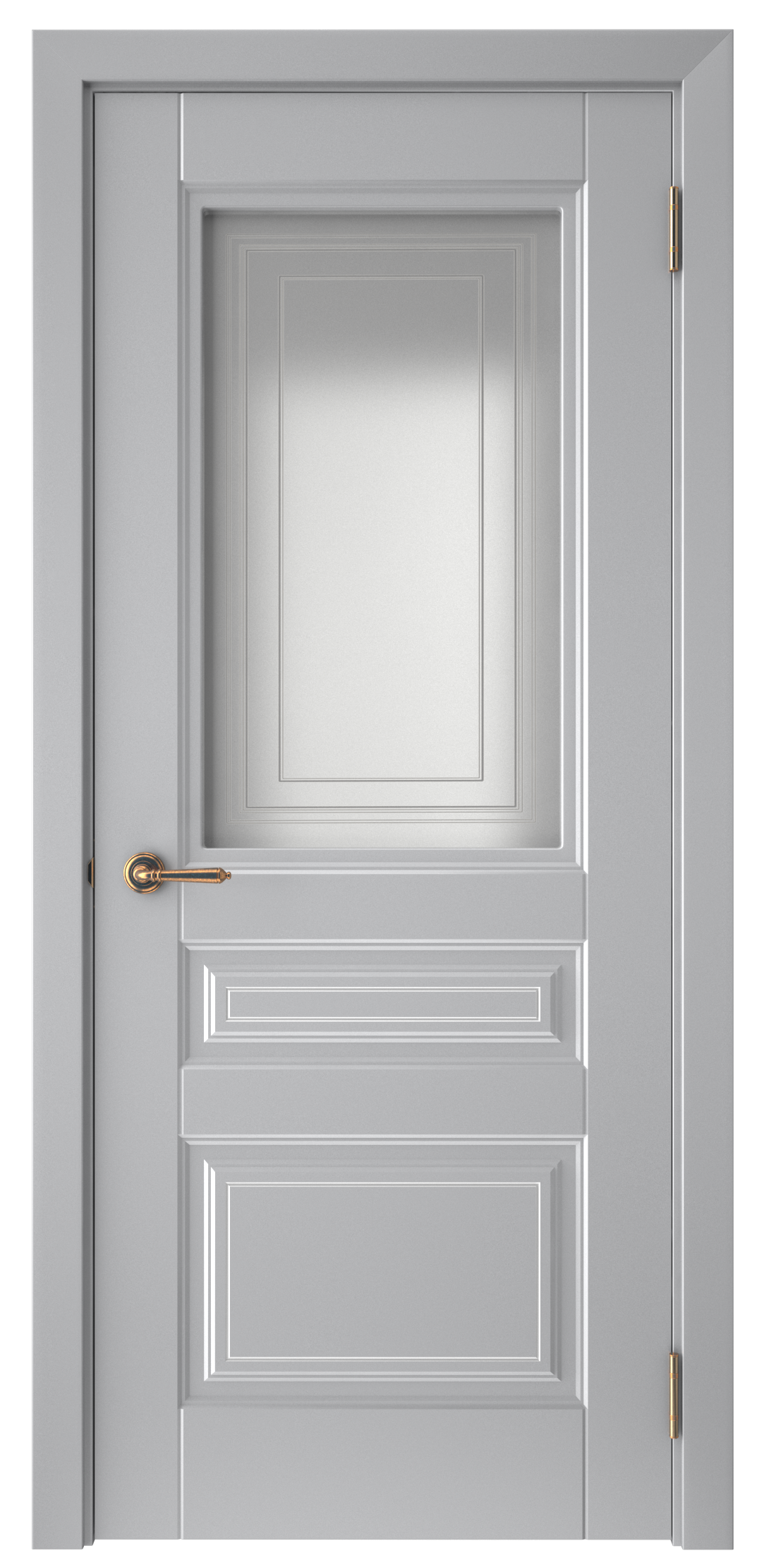 Модель дверей.