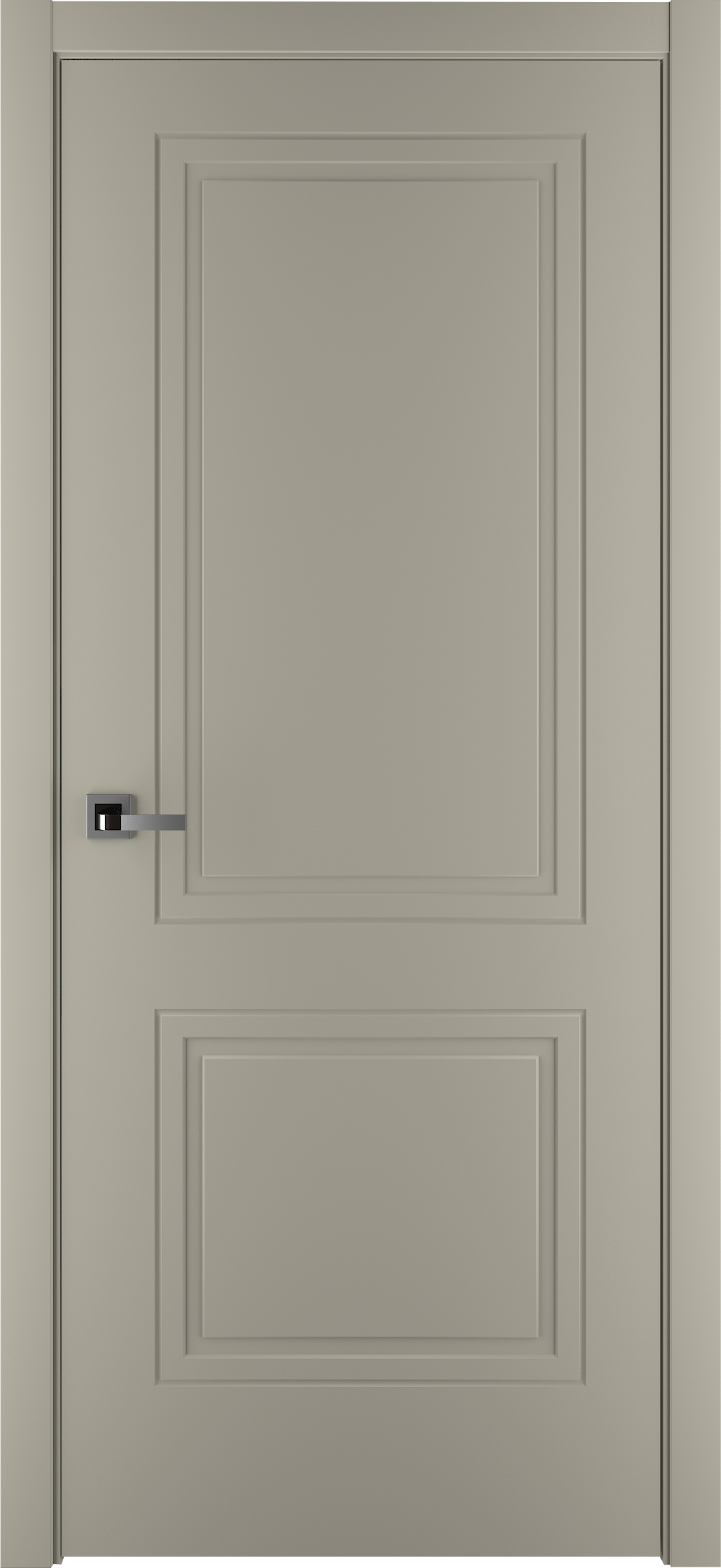 Модель дверей.