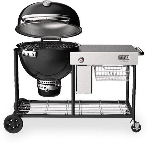 Гриль угольный Weber Summit Kamado S6 Grill Cente