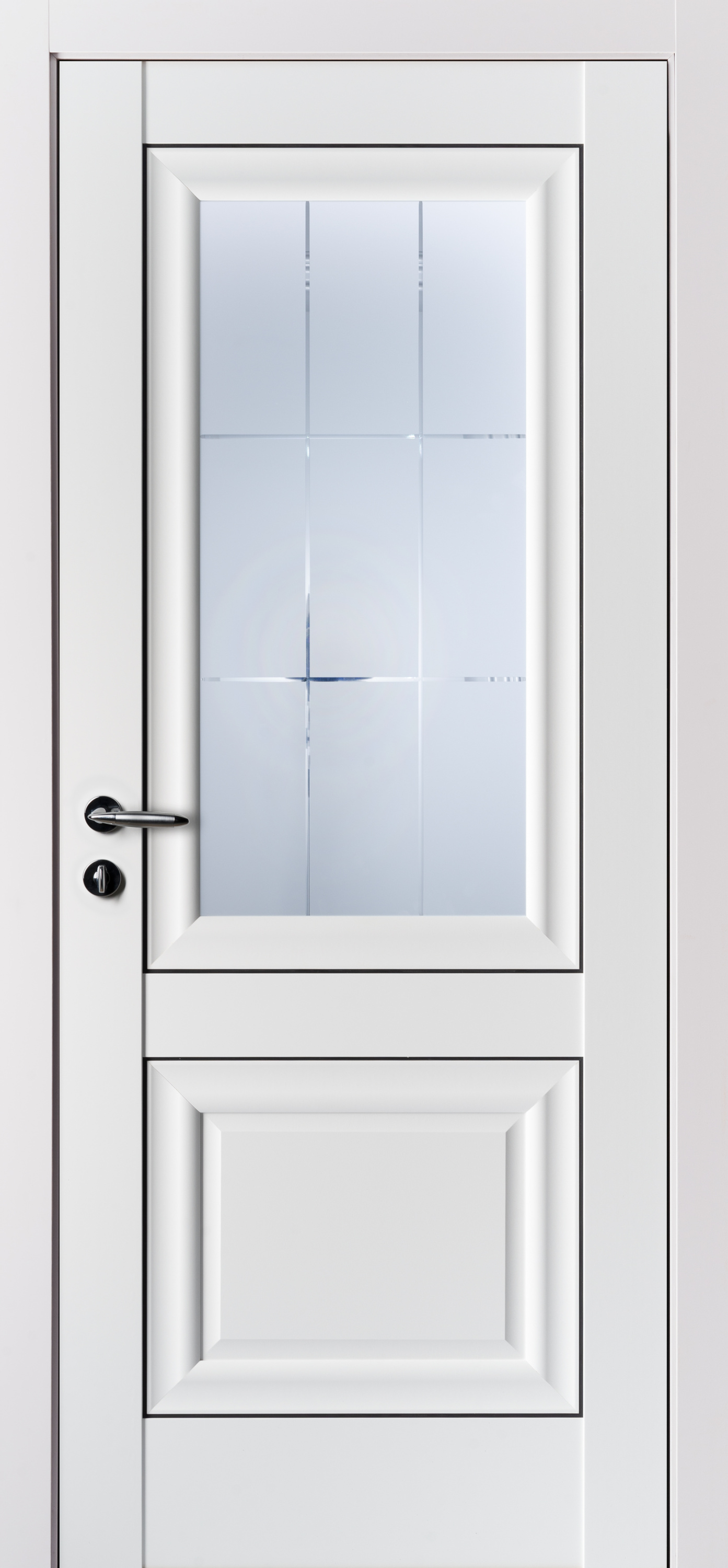 Модель дверей.