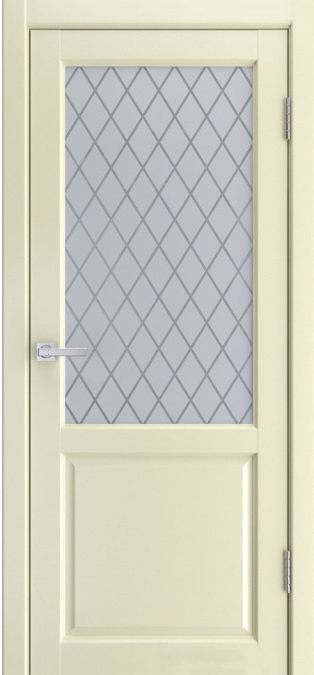 Silver, Эмалит, Эмалит жемчужный, Сатинат белое, Ромб