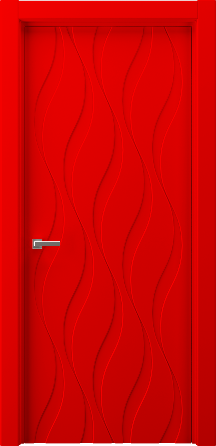 Модель дверей.