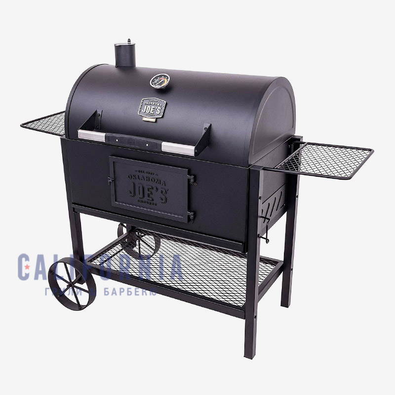 Гриль угольный Oklahoma Joe's JUDGE