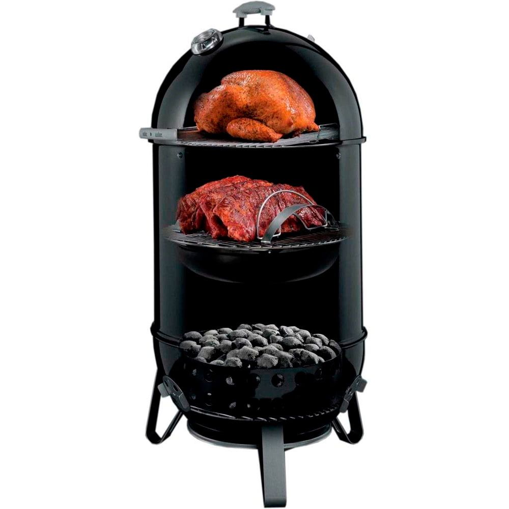 Коптильня угольная Weber Mountain Cooker 47 см