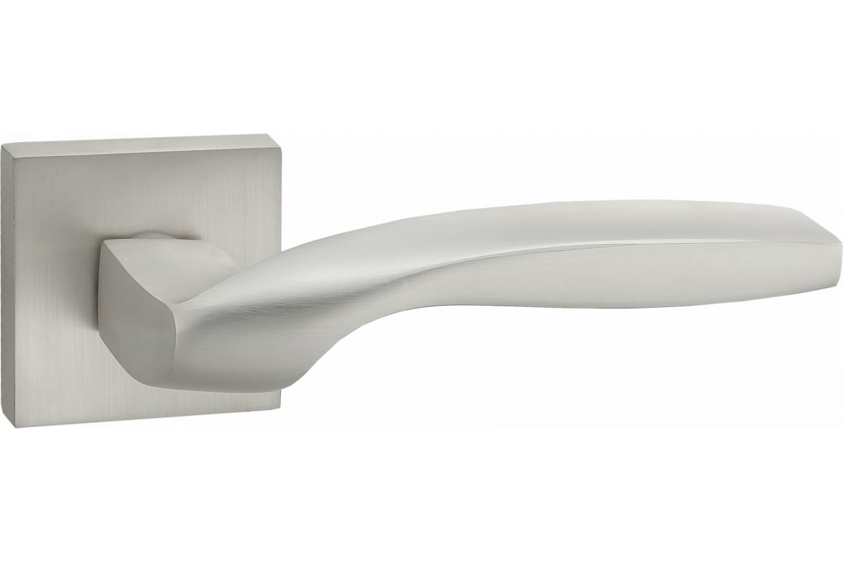 Ручка дверная PUERTO INAL 538-03 PW жемчужный