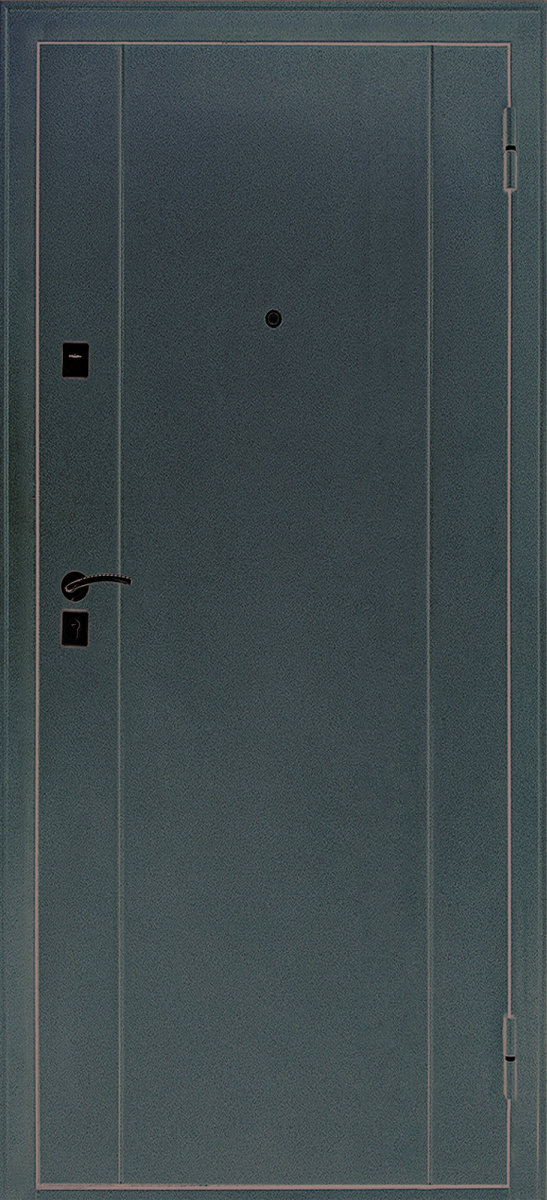 Входная дверь Форпост 74 Медный антик