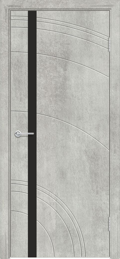 M50, Бетон серый, Лакобель черный